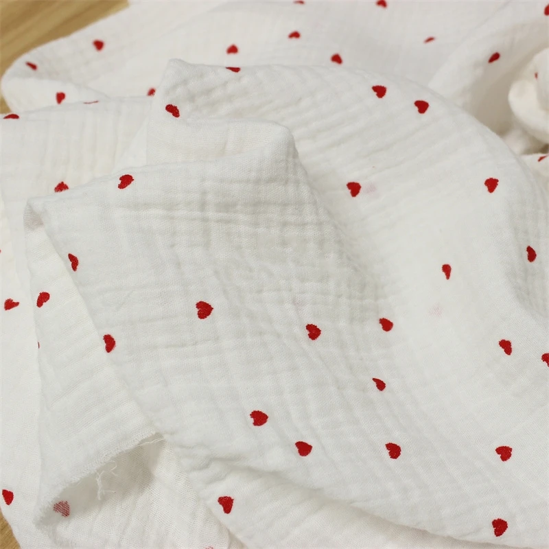 Baby Clothing For Sleep - Ткань из двойной марли 135x50 см