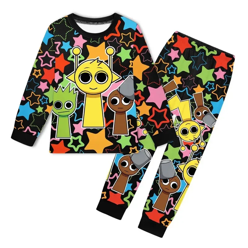 Baby Clothing Unisex - ♥ Новинка 2026: Детские пижамные комплекты