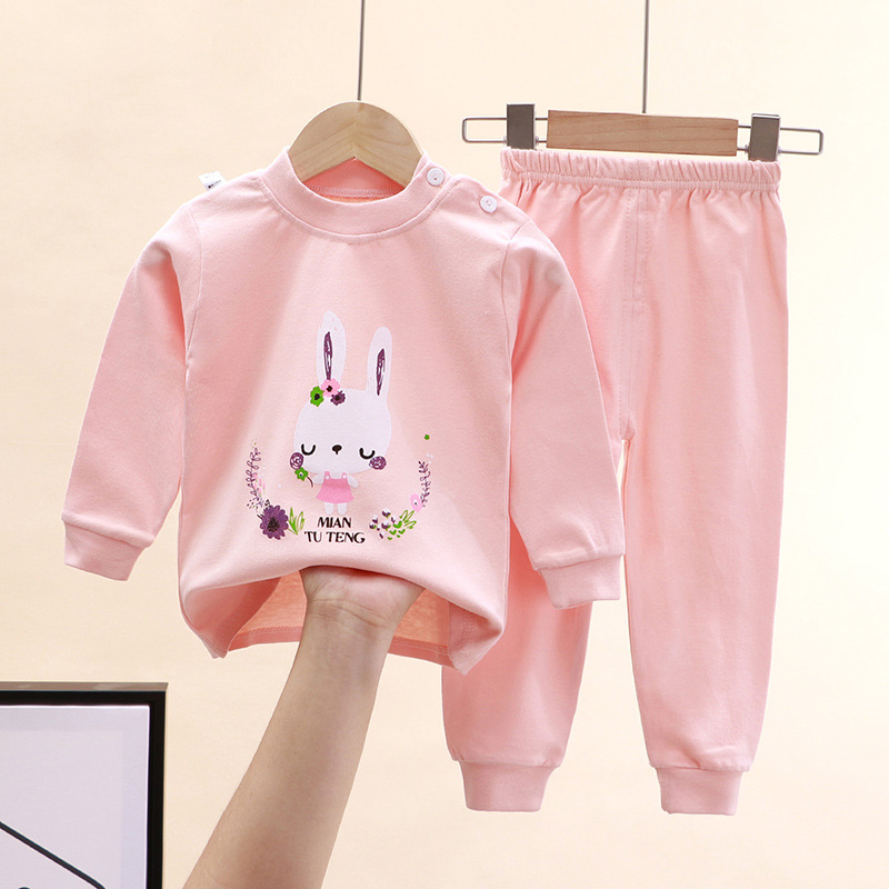 Baby Clothing For Sleep - Осенняя одежда для сна, пижамы для