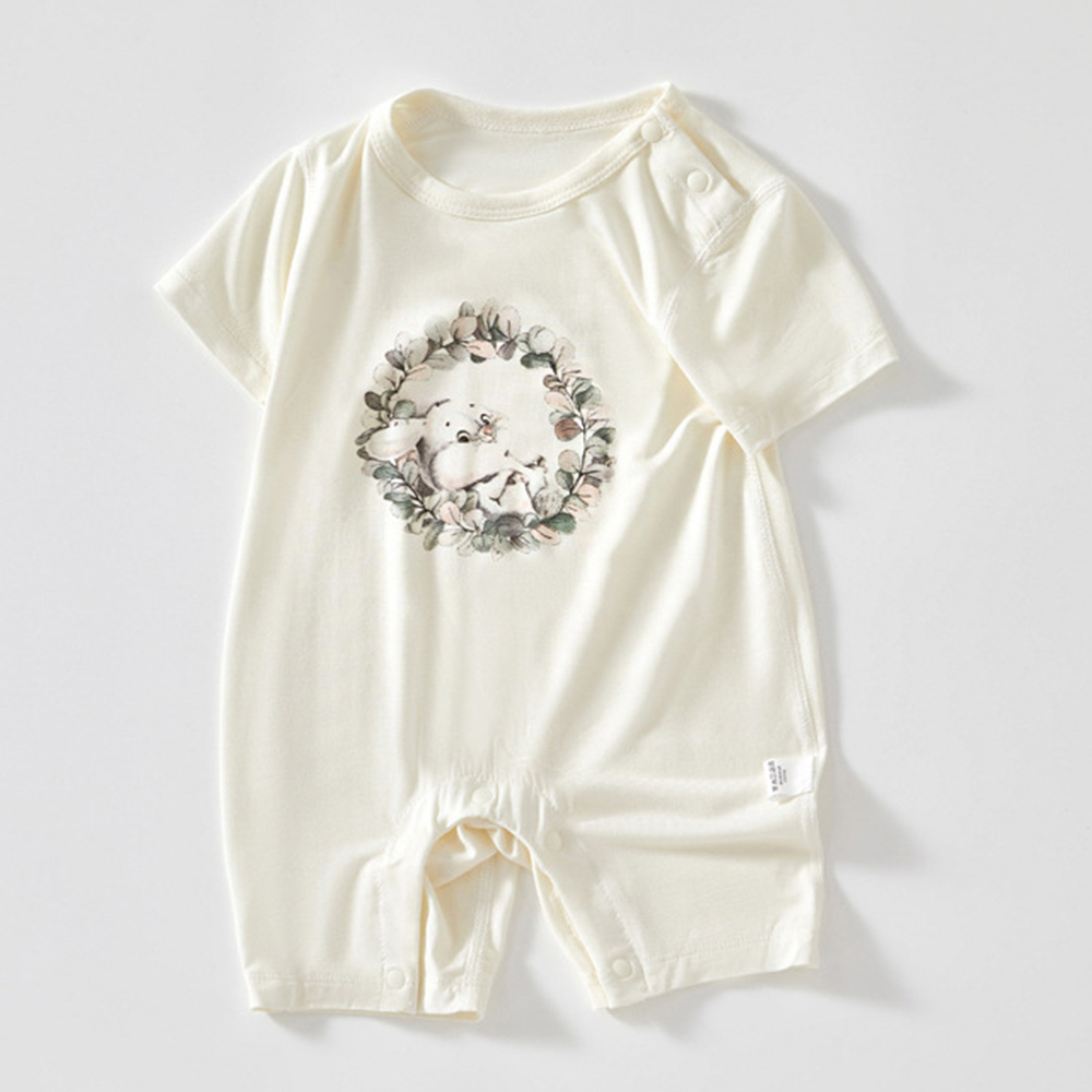 Baby Clothing Types - Комбинезоны для маленьких девочек, летние тонкие