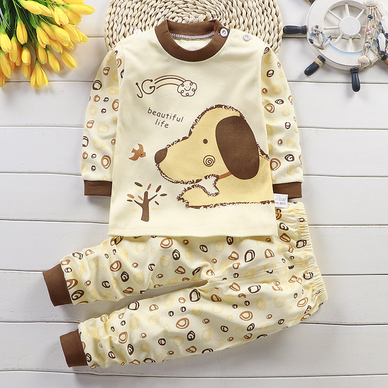 Baby Clothing For Sleep - Осенняя одежда для сна, пижамы для