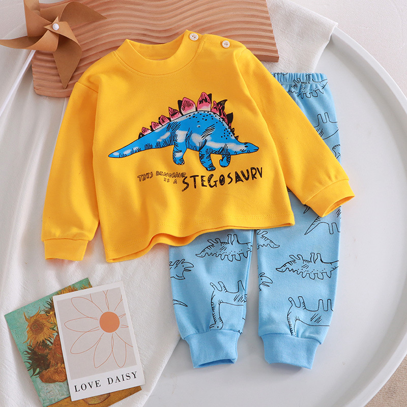 Baby Clothing For Sleep - Осенняя одежда для сна, пижамы для