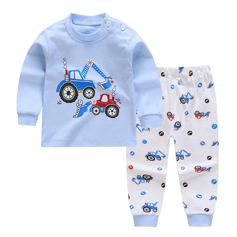 Baby Clothing For Sleep - Новинка 2024, детские пижамные комплекты для