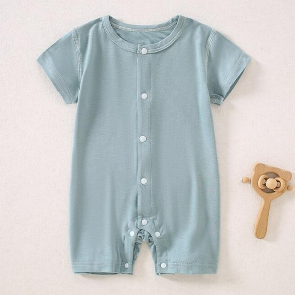 Baby Clothing Types - Комбинезон для маленьких мальчиков с короткими