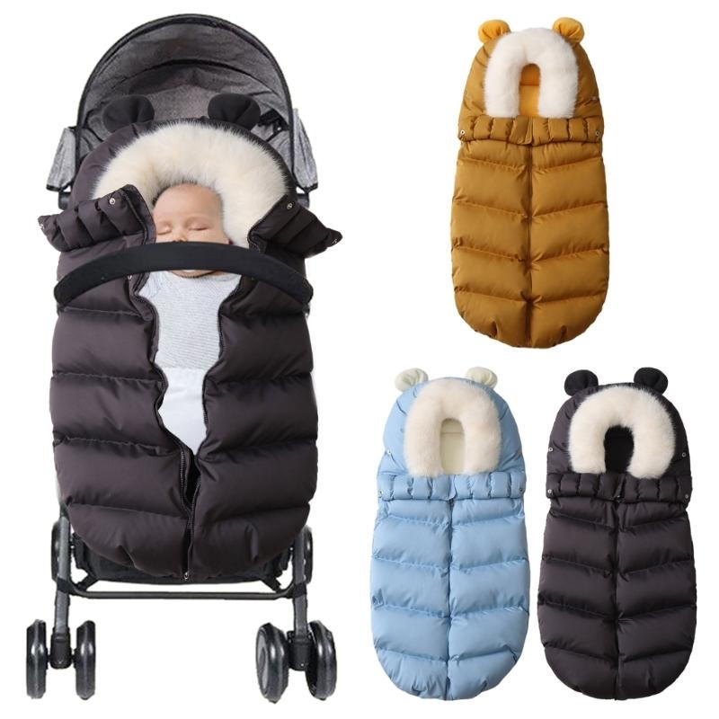 Baby Clothing For Sleep - J15U детская коляска, конверт для ног,