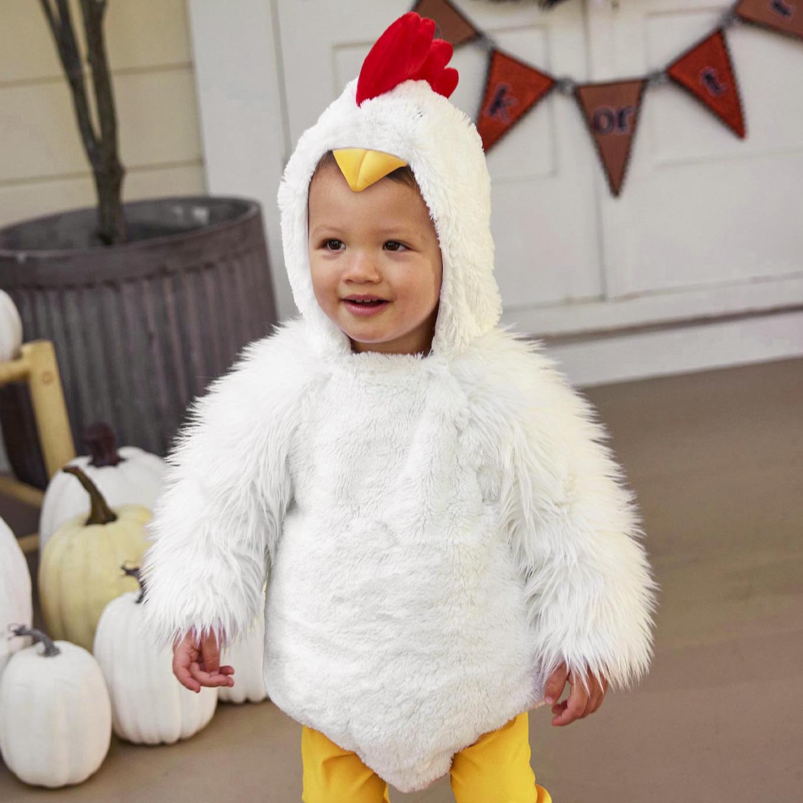 Костюм маленькой белой цыпленк – обзор и цена Baby Clothing Unisex