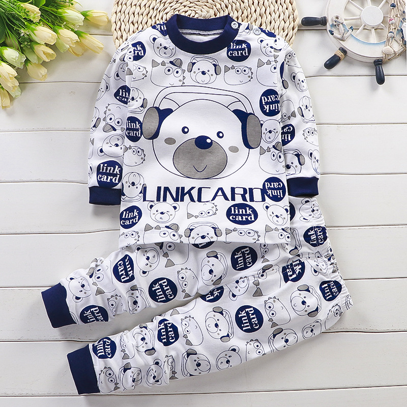 Осенняя одежда для сна, пижамы – обзор и цена Baby Clothing For Sleep