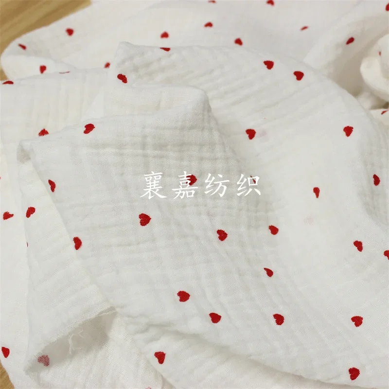 Ткань из двойной марли 135x50  – обзор и цена Baby Clothing For Sleep