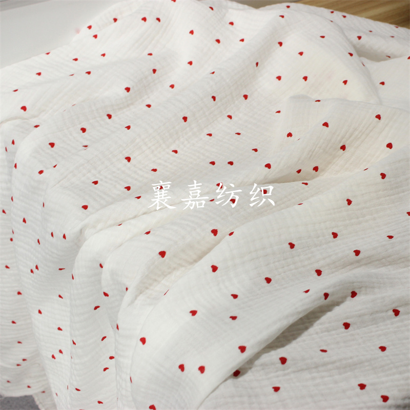 Ткань из двойной марли 135x50  – обзор и цена Baby Clothing For Sleep
