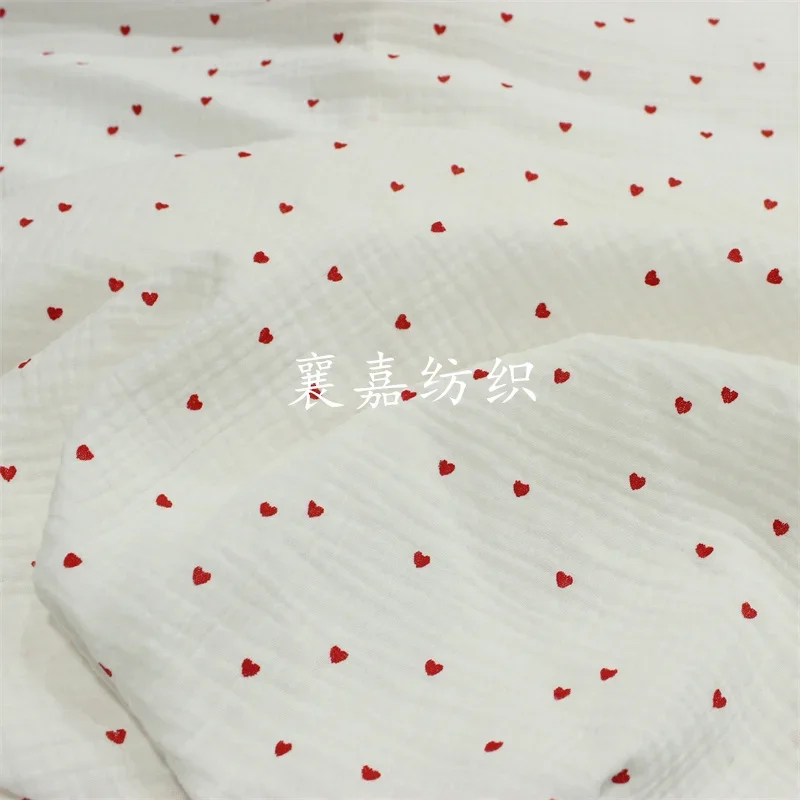 Ткань из двойной марли 135x50  – обзор и цена Baby Clothing For Sleep