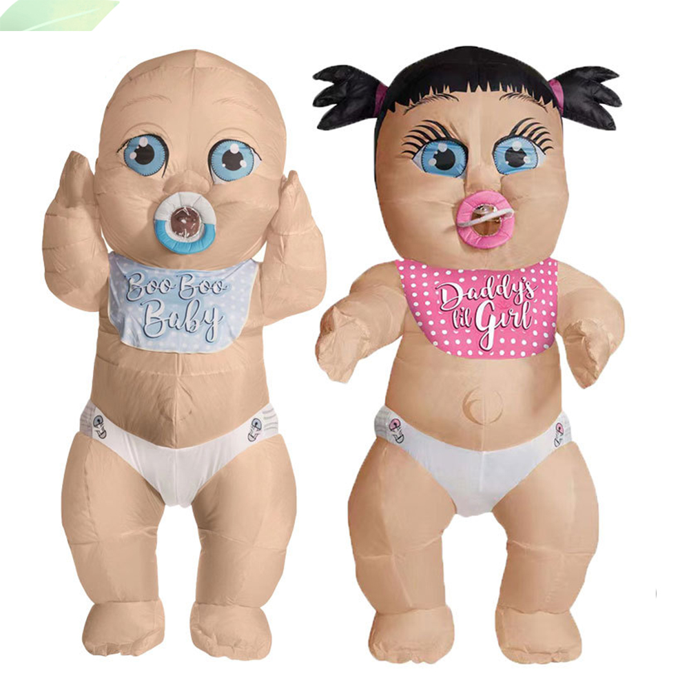 Гигантская детская надувная од – обзор и цена Baby Clothing Unisex