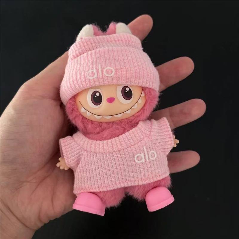 Для куклы labubu 4,0, булавка  – обзор и цена Baby Clothing Unisex