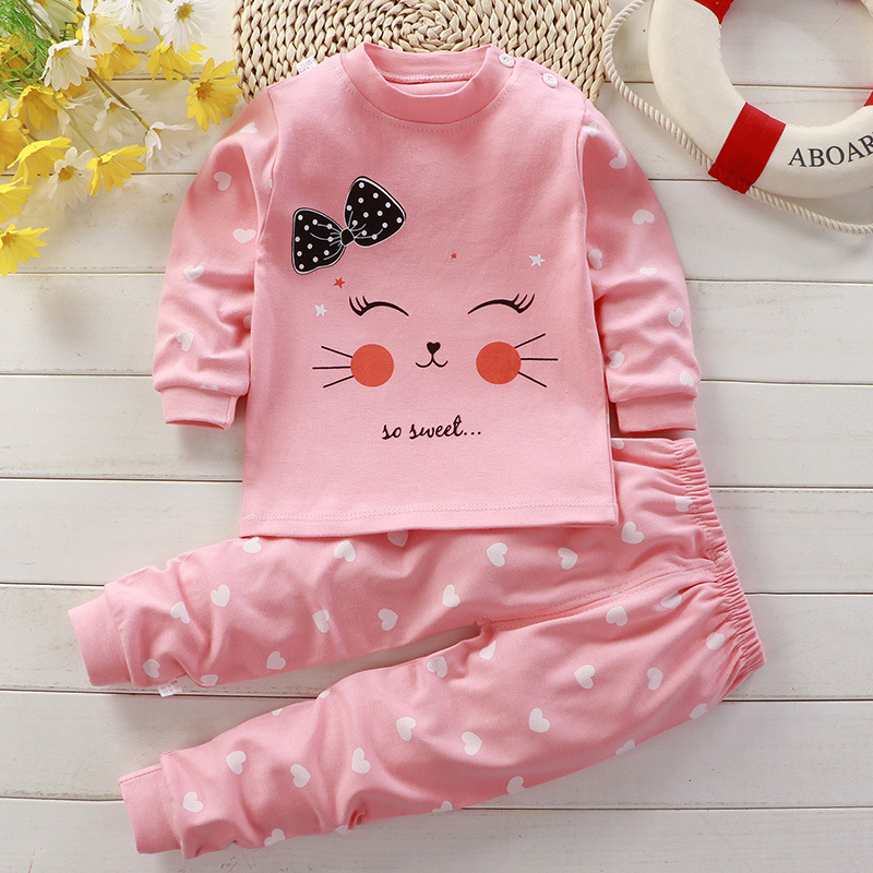Осенняя одежда для сна, пижамы – обзор и цена Baby Clothing For Sleep