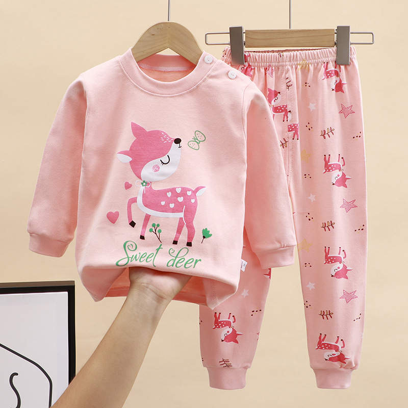 Осенняя одежда для сна, пижамы – обзор и цена Baby Clothing For Sleep