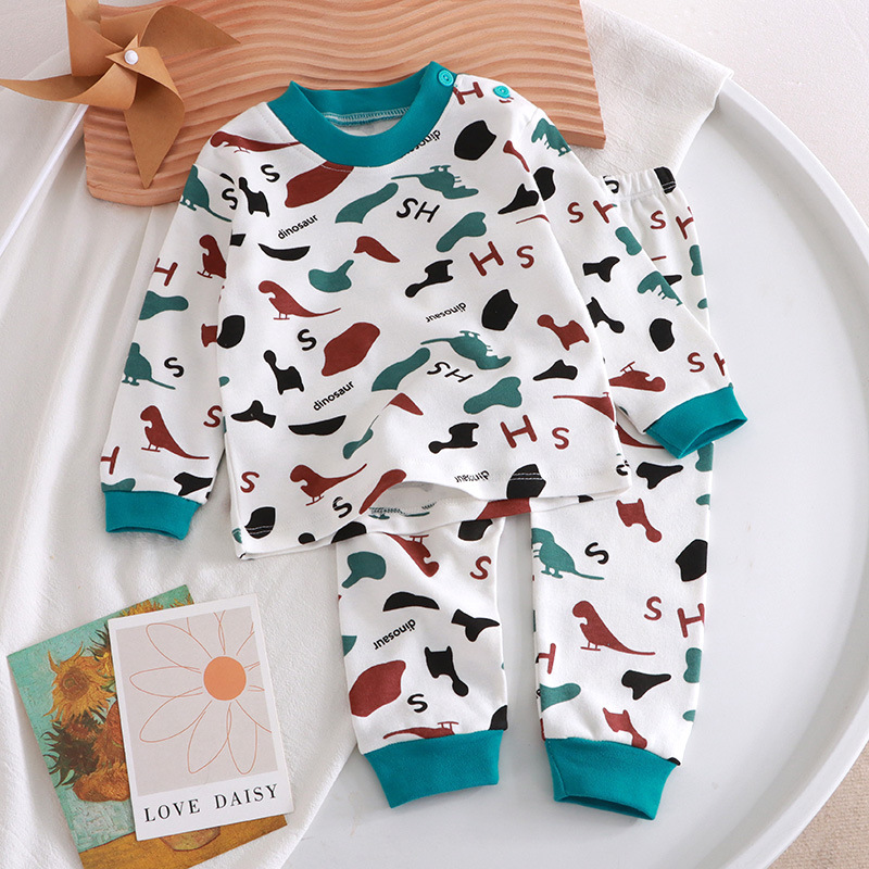 Осенняя одежда для сна, пижамы – обзор и цена Baby Clothing For Sleep