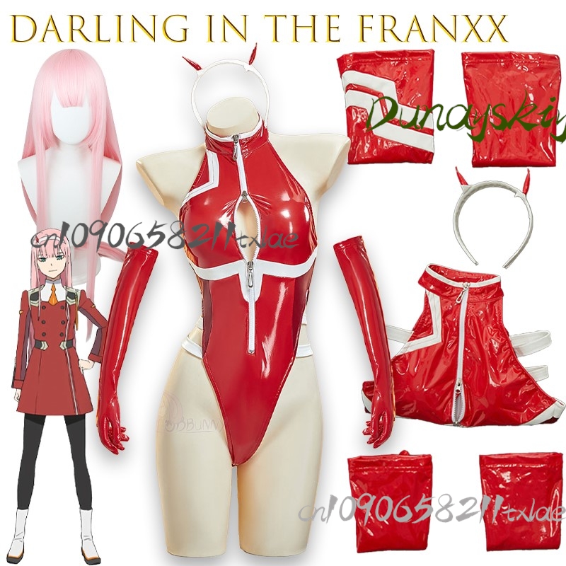 Darling In The Franxx Zero Two – обзор и цена Baby Clothing Newborn