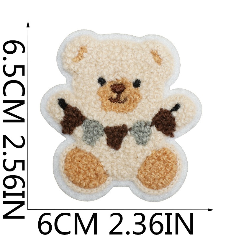 Вышитые нашивки с милым медвеж – обзор и цена Baby Clothing Types