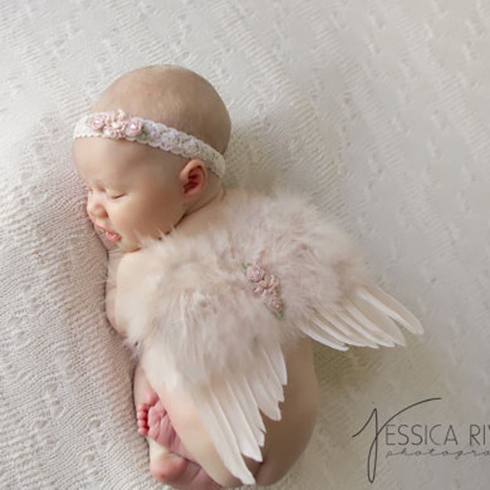 2 шт./компл., милые крылья анг – обзор и цена Baby Clothing Newborn