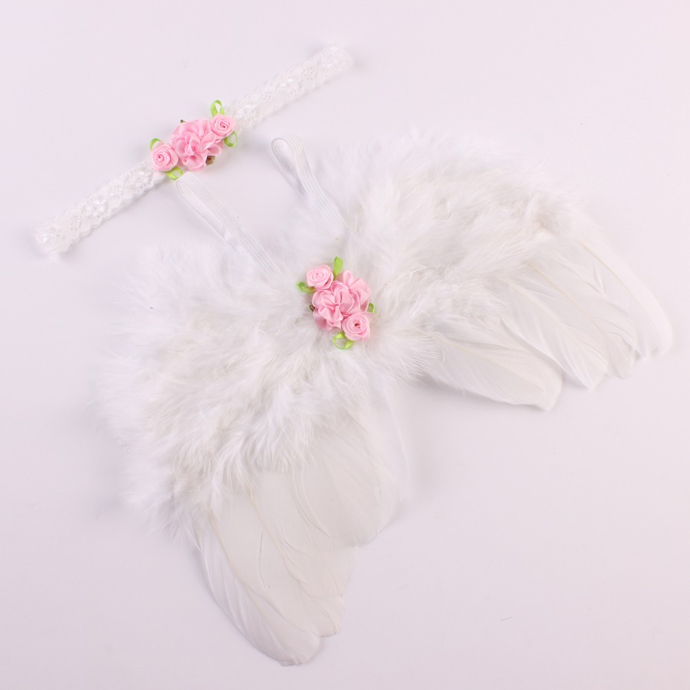 2 шт./компл., милые крылья анг – обзор и цена Baby Clothing Newborn