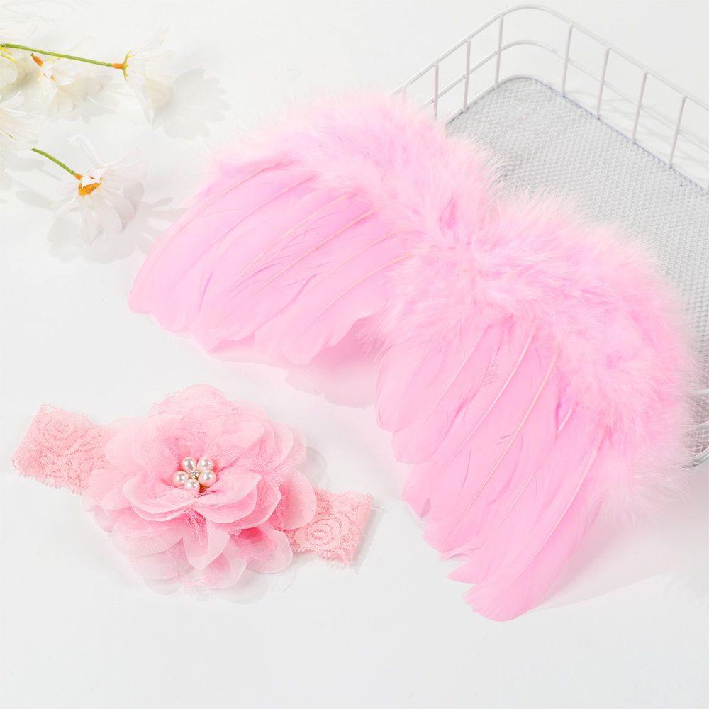 2 шт./компл., милые крылья анг – обзор и цена Baby Clothing Newborn