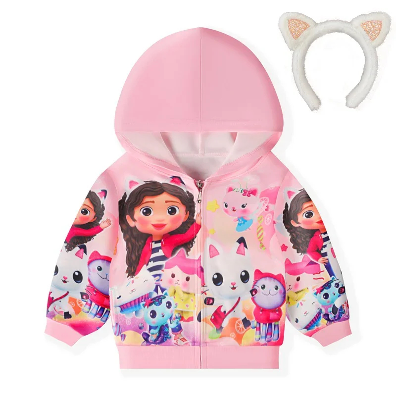 Куртка-худи для малышей с прин – обзор и цена Baby Clothing Unisex