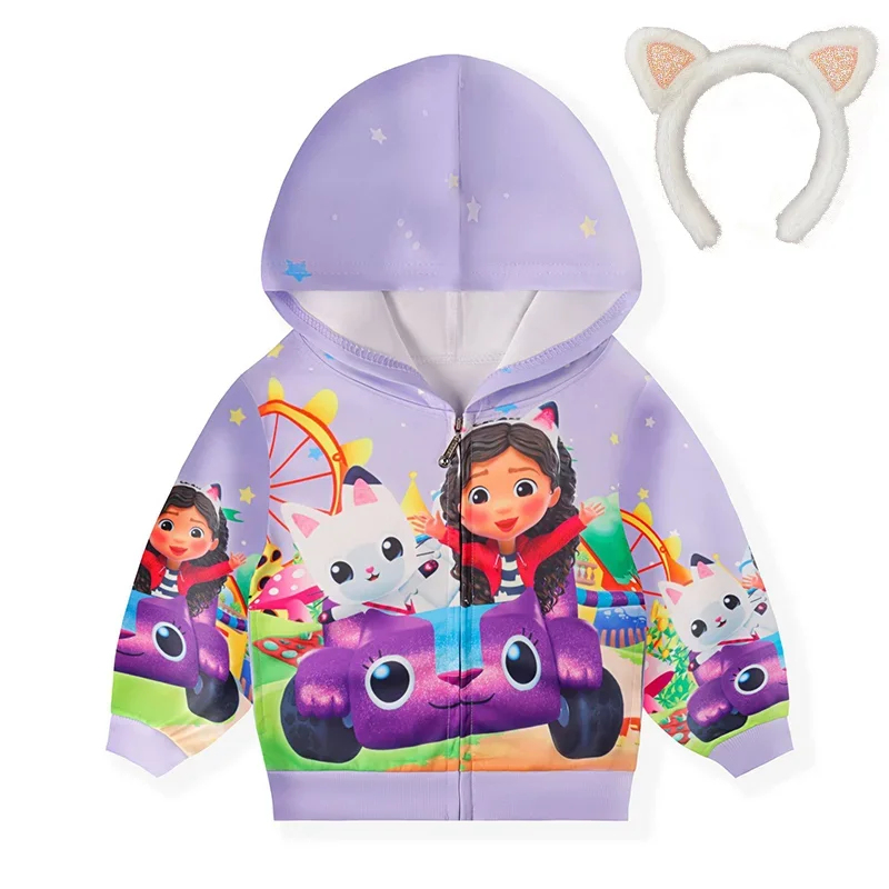 Куртка-худи для малышей с прин – обзор и цена Baby Clothing Unisex