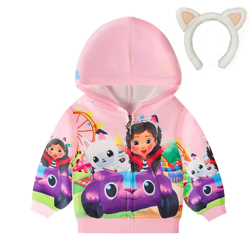 Куртка-худи для малышей с прин – обзор и цена Baby Clothing Unisex