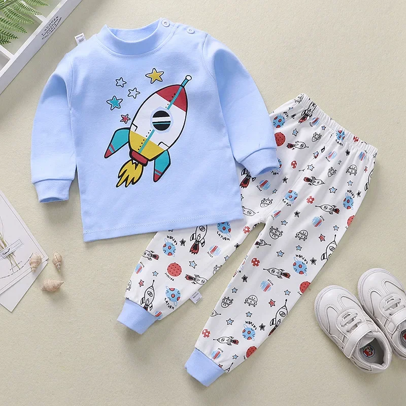 Новинка 2024, детские пижамные – обзор и цена Baby Clothing For Sleep