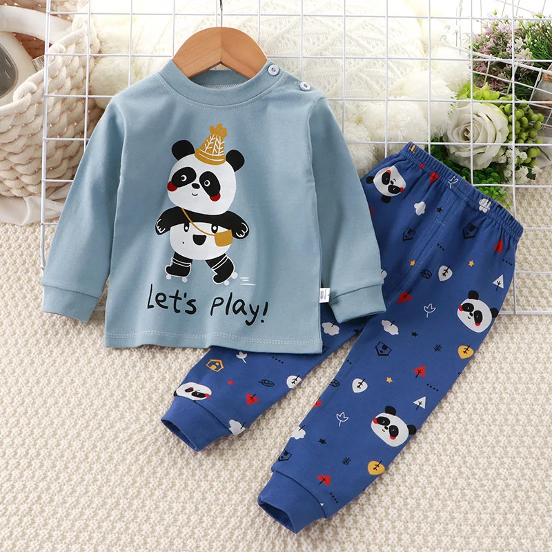 Новинка 2024, детские пижамные – обзор и цена Baby Clothing For Sleep