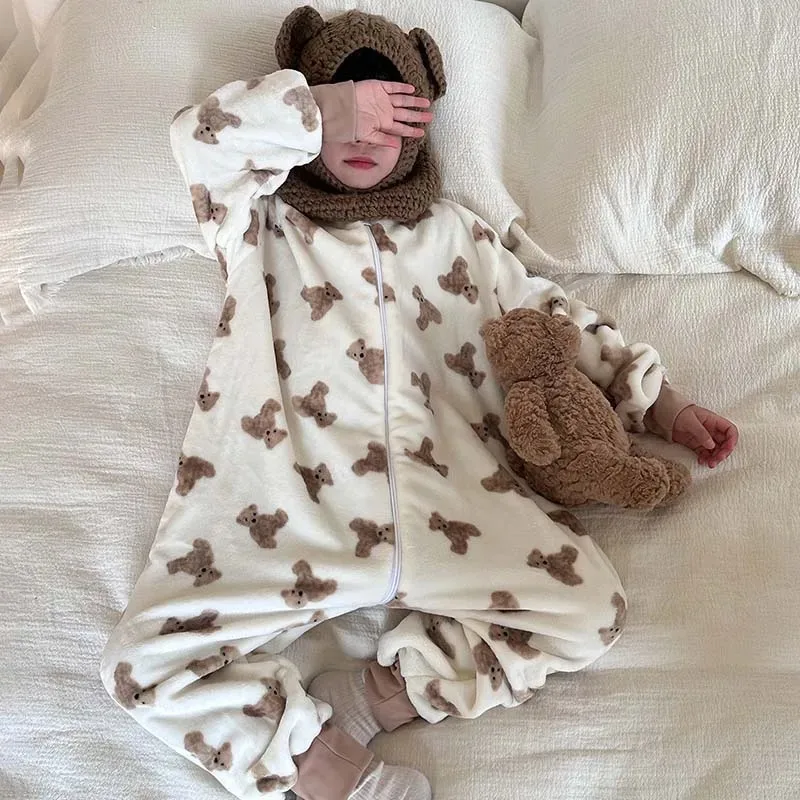 Фланелевая флисовая детская од – обзор и цена Baby Clothing For Sleep