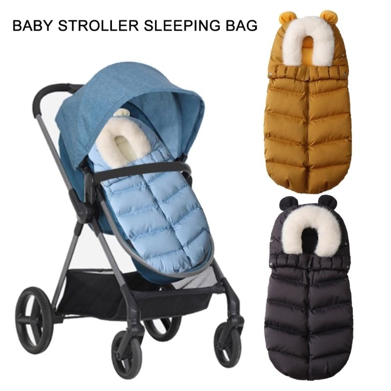 J15U детская коляска, конверт  – обзор и цена Baby Clothing For Sleep
