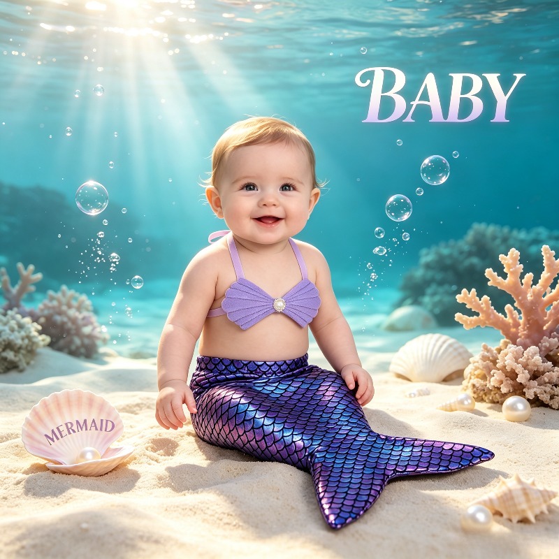 Костюм русалки для новорожденн – обзор и цена Baby Clothing Newborn