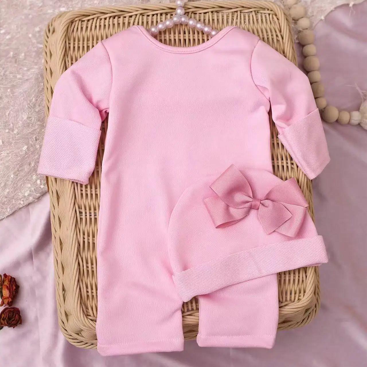 Ylsteed 2 шт., комбинезон с дл – обзор и цена Baby Clothing Newborn