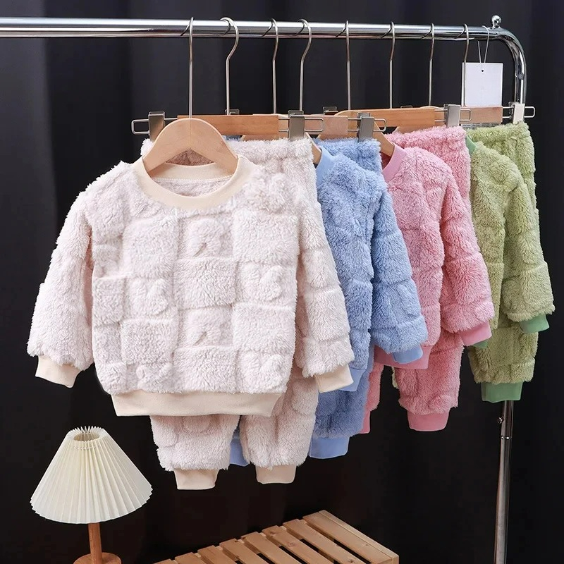 Осенне-зимняя фланелевая одежд – обзор и цена Baby Clothing For Sleep