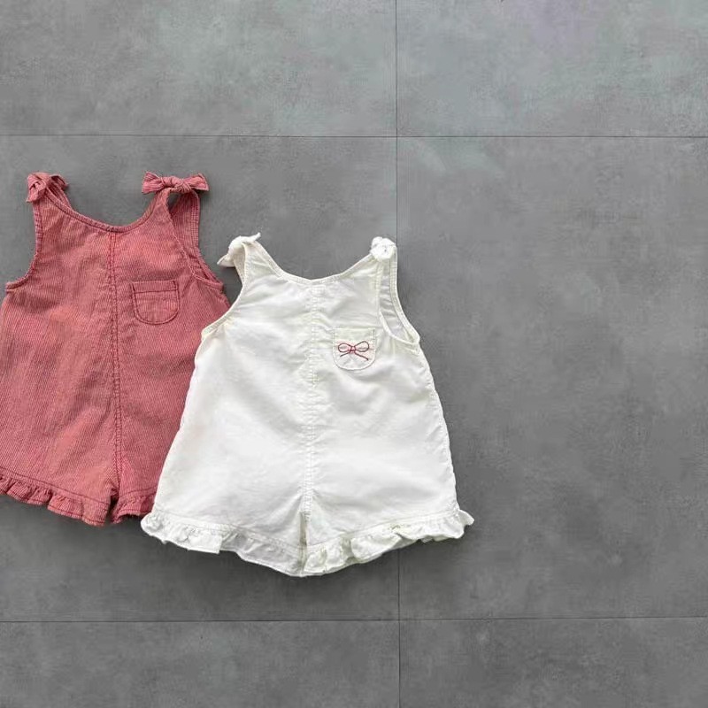 Летний комбинезон для девочек  – обзор и цена Baby Clothing Newborn
