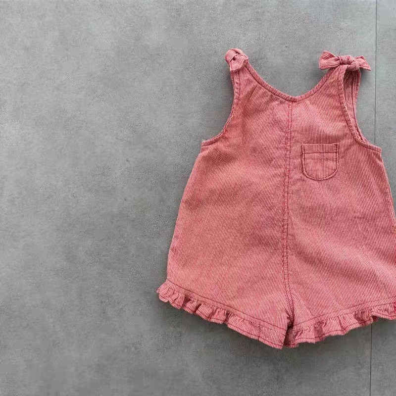 Летний комбинезон для девочек  – обзор и цена Baby Clothing Newborn