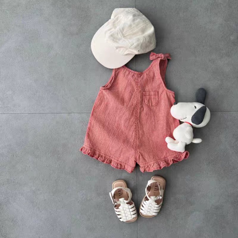 Летний комбинезон для девочек  – обзор и цена Baby Clothing Newborn